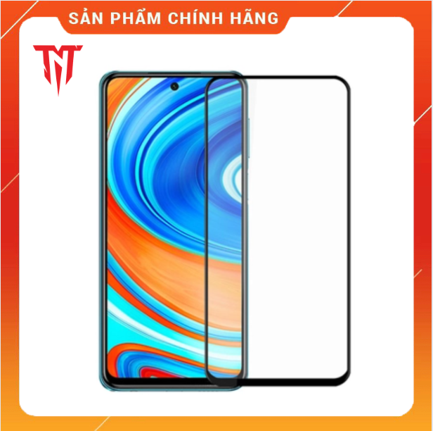 (HCM) Kính cường Lực OG siêu bền vuốt mượt chống va đập tốt dùng cho điện thoại Xiaomi Redmi note 10 / Redmi 10c / Redmi note 10 pro - hàng chính hãng