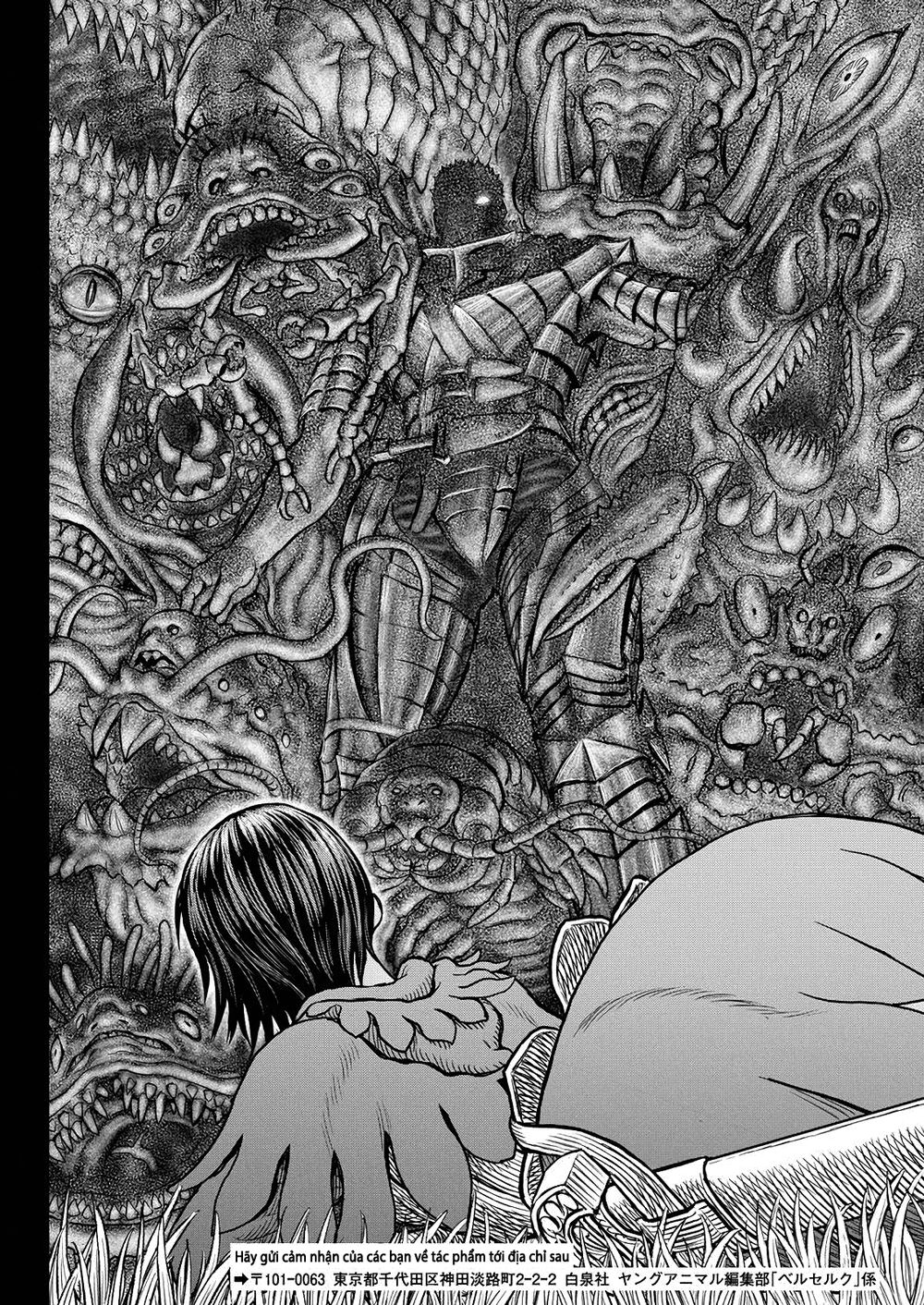 kiếm sĩ đen chapter 359 20