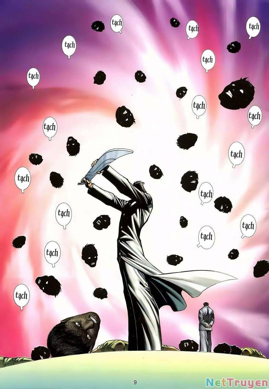 cuồng đao 04 chapter 13 6