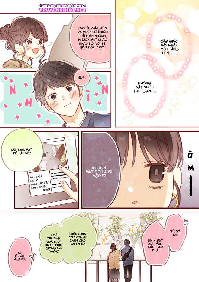 oneshot cho ngày thêm vui chapter 7 2