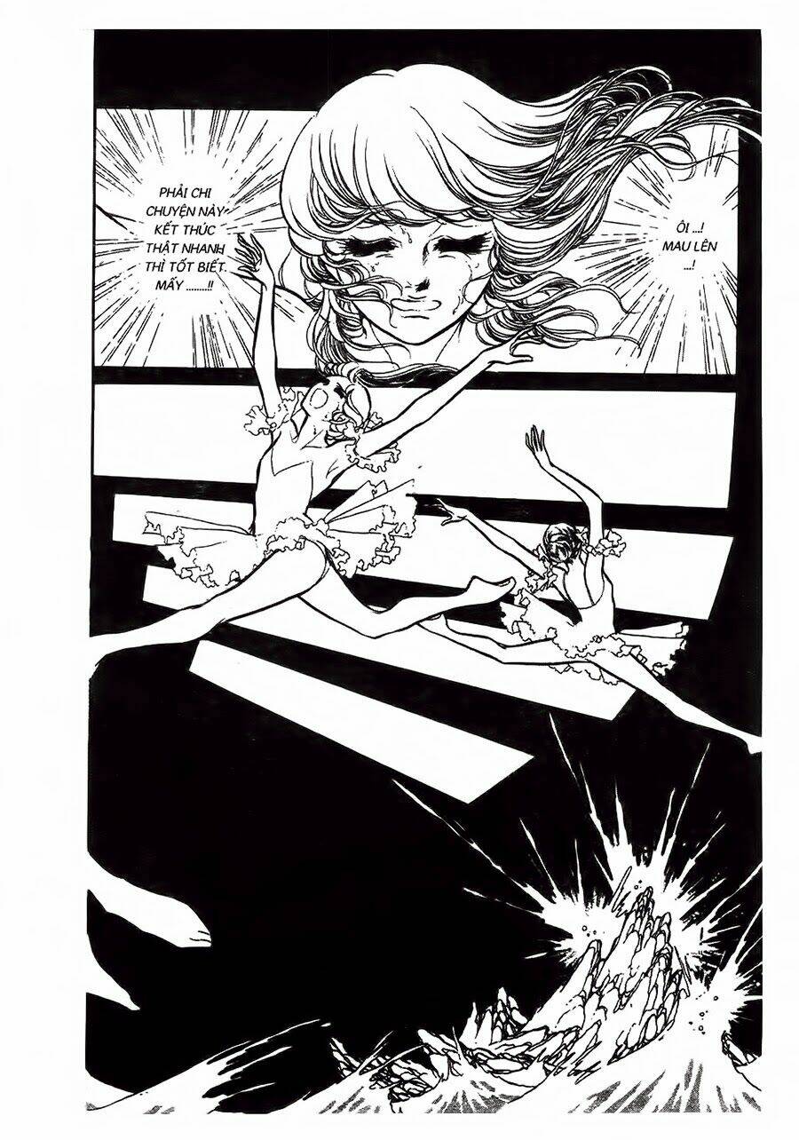 swan - vũ khúc thiên nga chapter 13 5