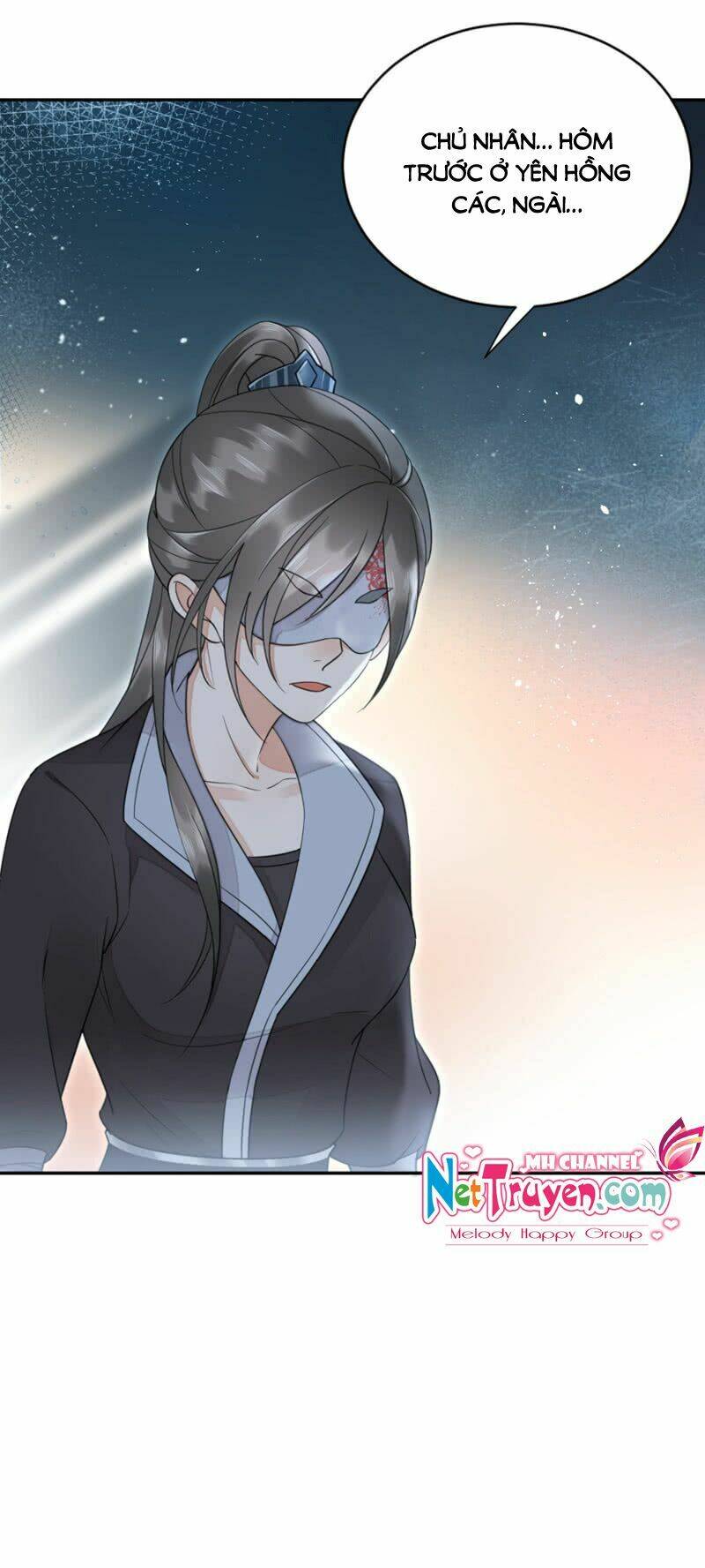 dục hỏa độc nữ chapter 26 13