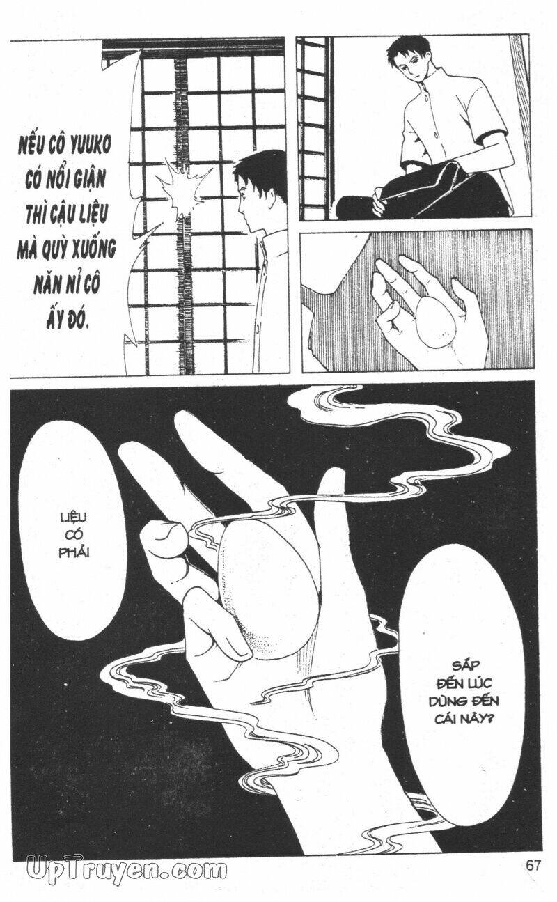 xxxholic - hành trình bí ẩn chapter 15 68