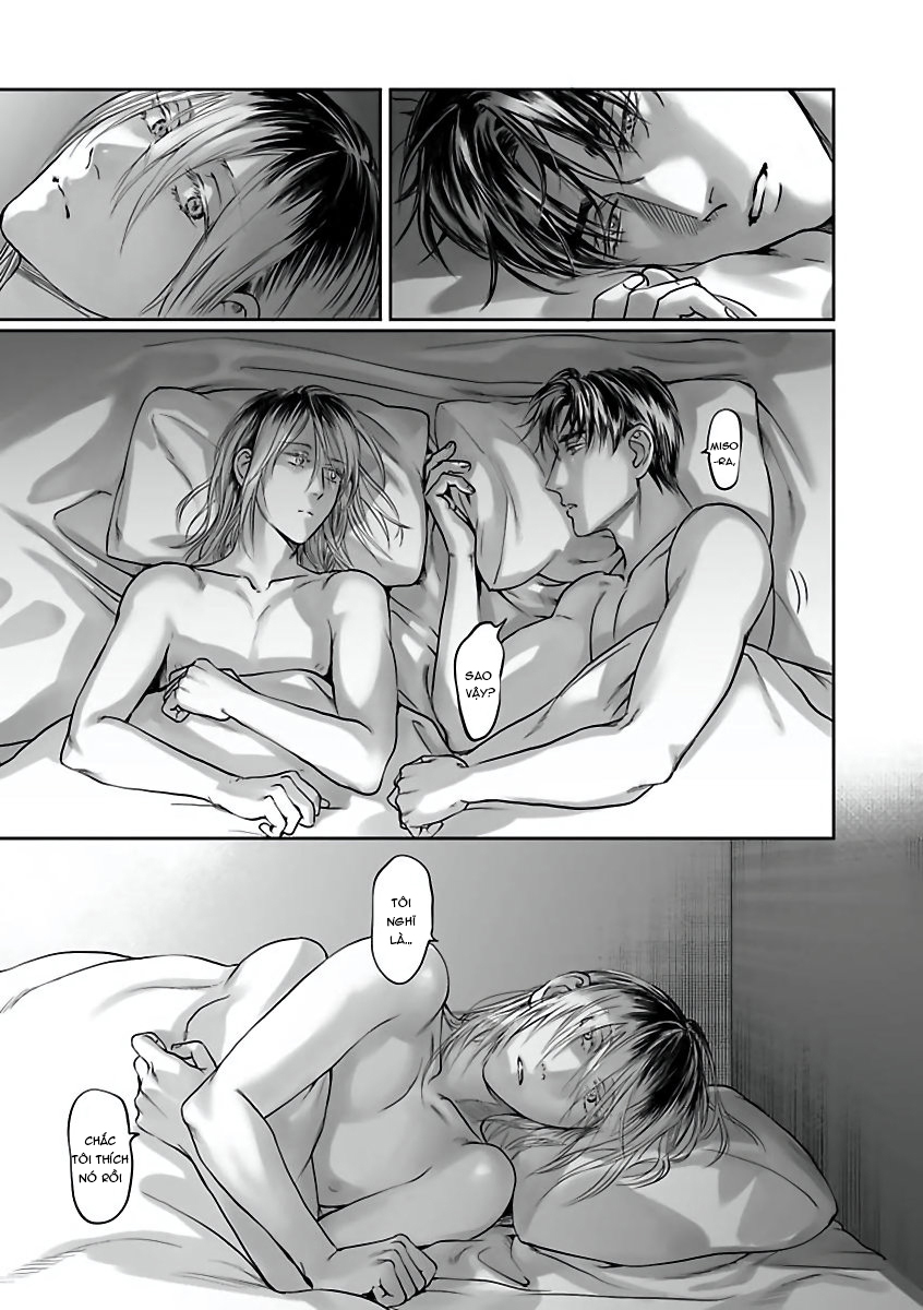 dạy hắn cách yêu chapter 6 39