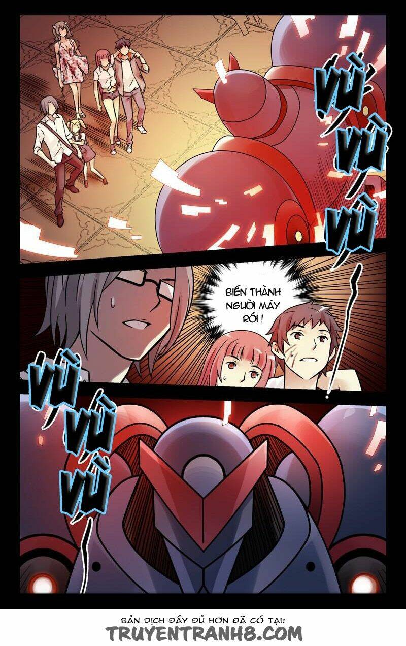 bầu trời máu chapter 93 4