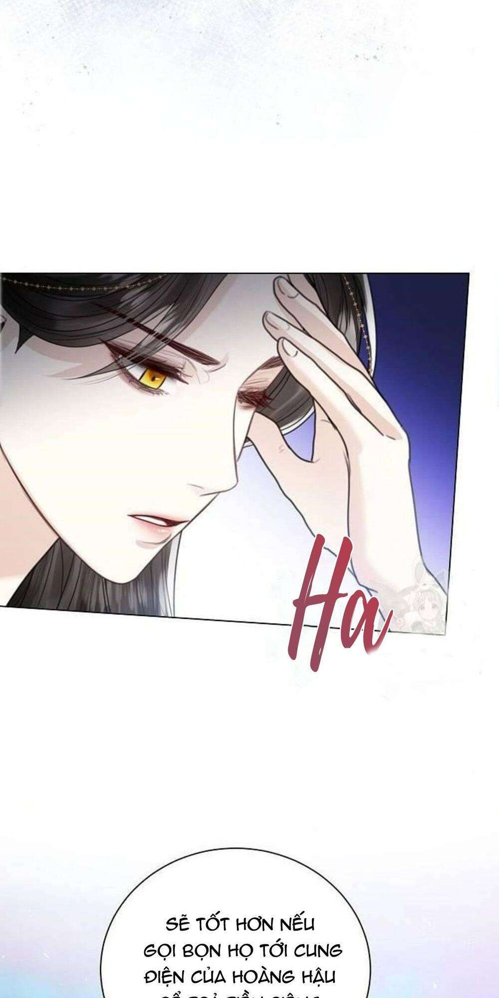 tôi sẽ từ bỏ vị trí hoàng hậu chapter 9 104