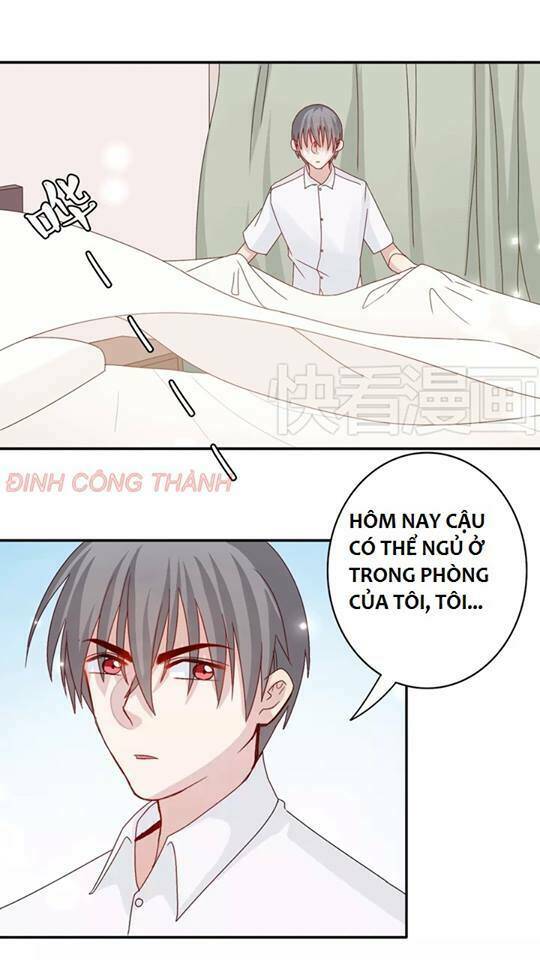 thần mì lắm chiêu chapter 11 11