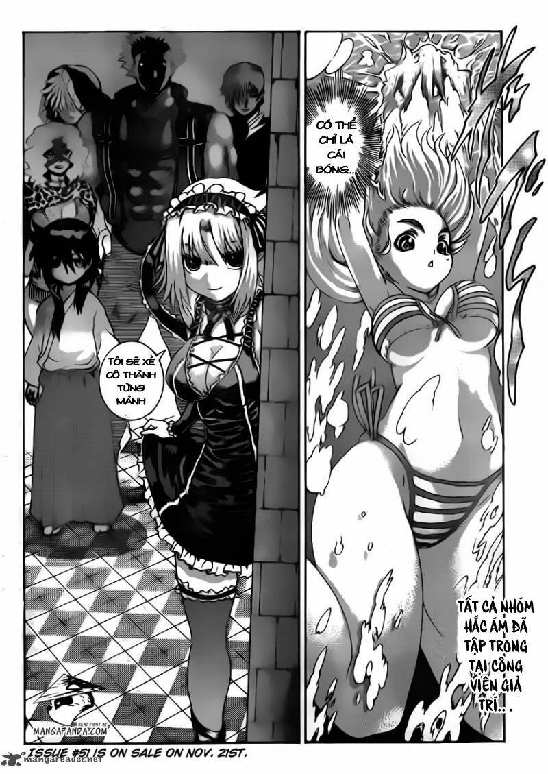 history's strongest disciple kenichi chapter 498 17