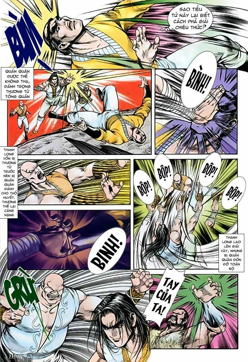 nghĩa dũng môn chapter 24 21