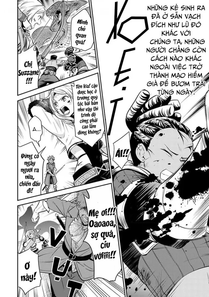 thất nghiệp chuyển sinh – nỗi thất vọng của chàng ma thuật sư chapter 5 12