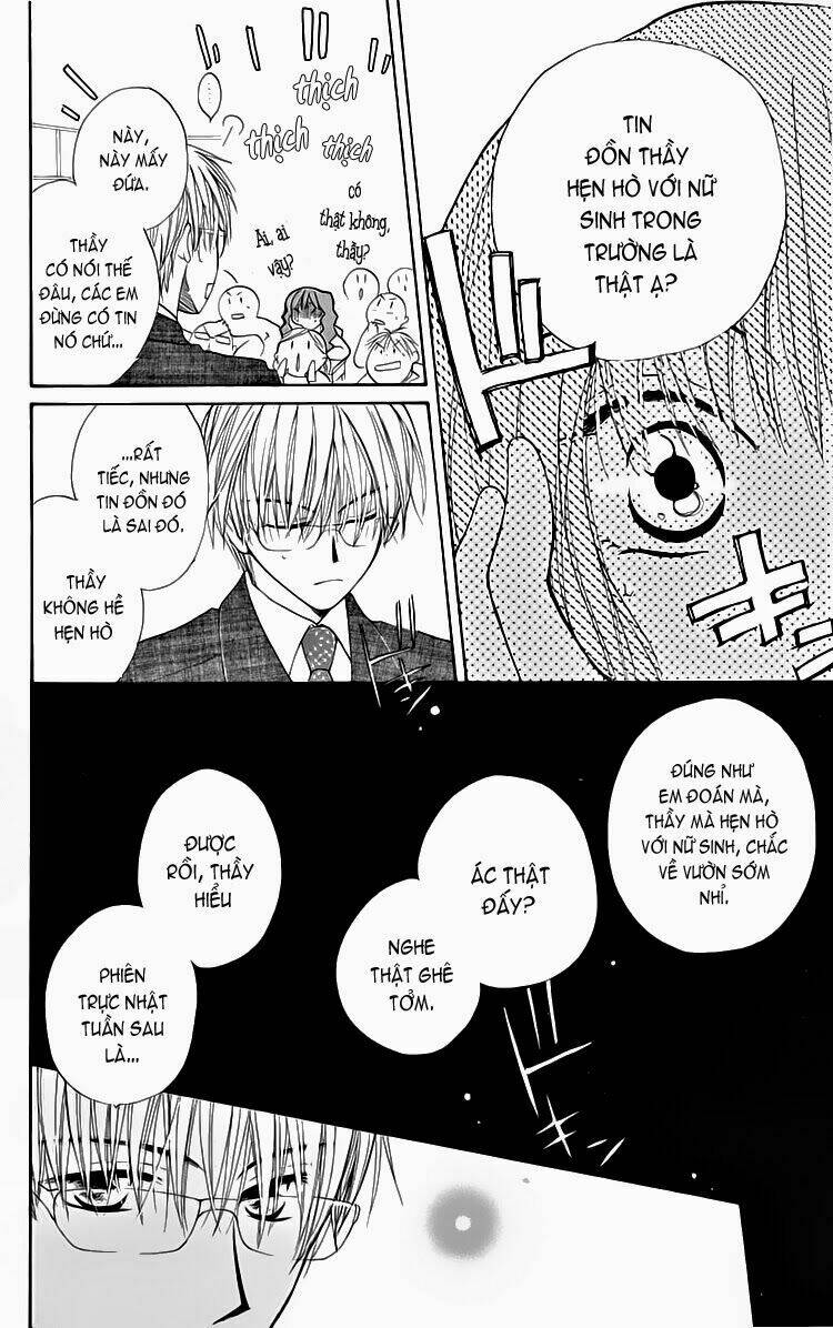 faster than a kiss - kiss yori mo hayaku chapter 0 36