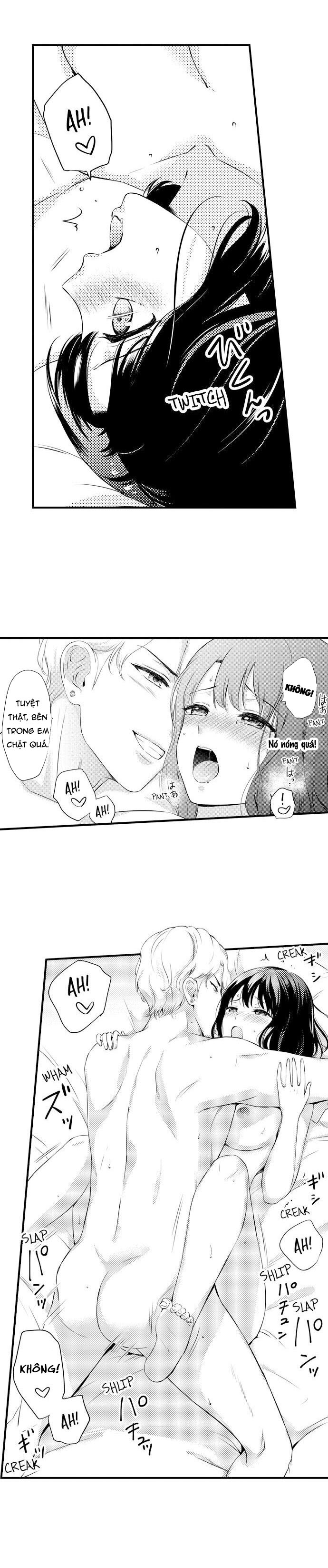 chuyện tình khu phố đèn đỏ kabuchiko (full) chapter 9 9