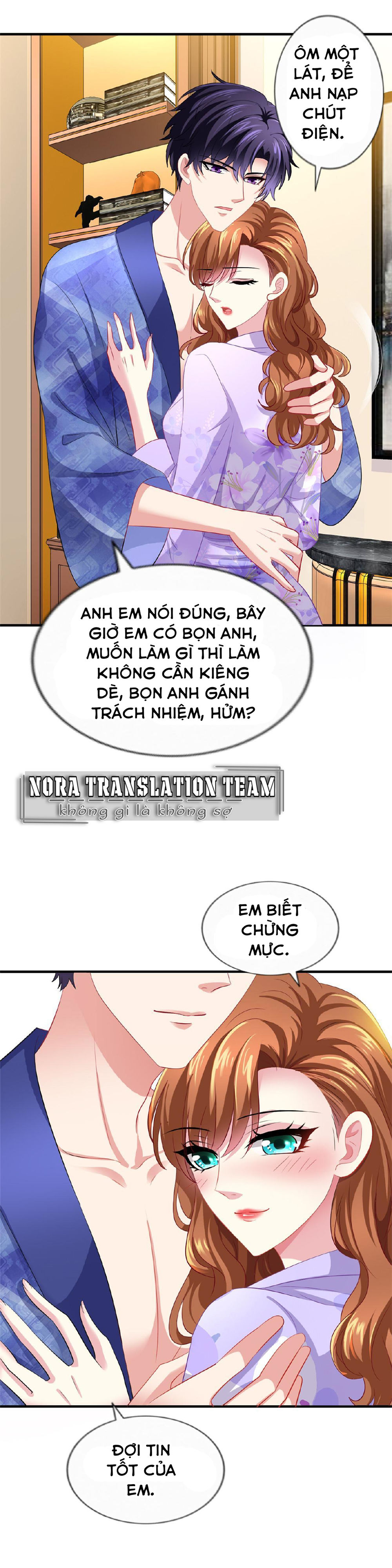 nữ hoàng điện ảnh chapter 37 7