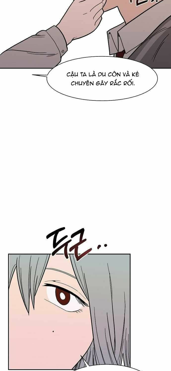 rốt cuộc cũng thấy ngọn lửa xanh chapter 6 35