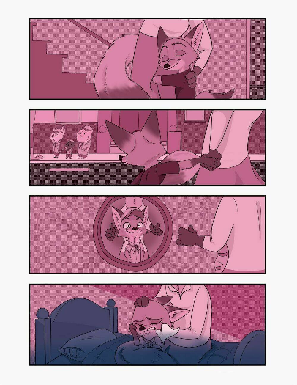 zootopia - ngoại truyện chapter 67 2