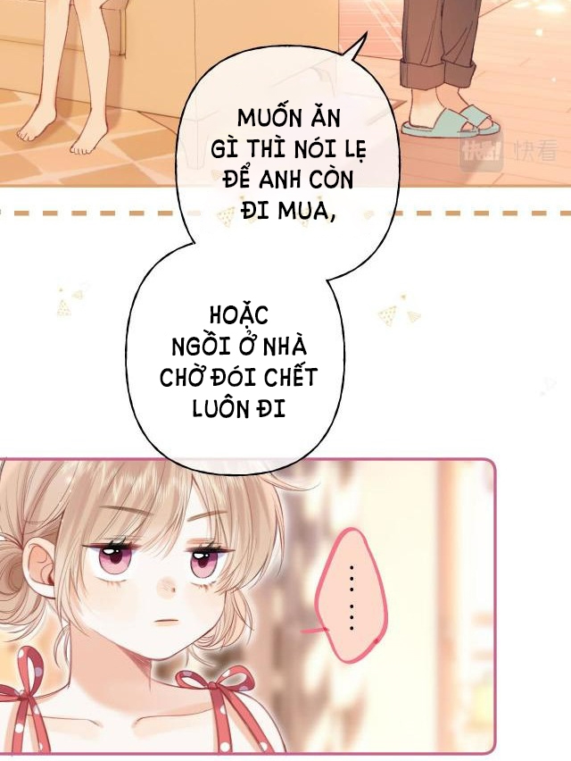 vụng trộm không thể giấu - mối tình thầm kín chapter 13 40