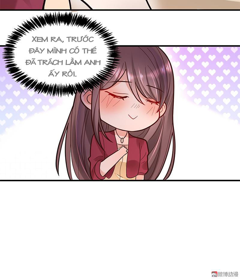 tổng tài truy thê: phu nhân lại chạy trốn chapter 13 47