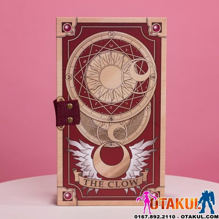 Bộ Bài Clow Chất Lượng Cao - Cardcaptor Sakura