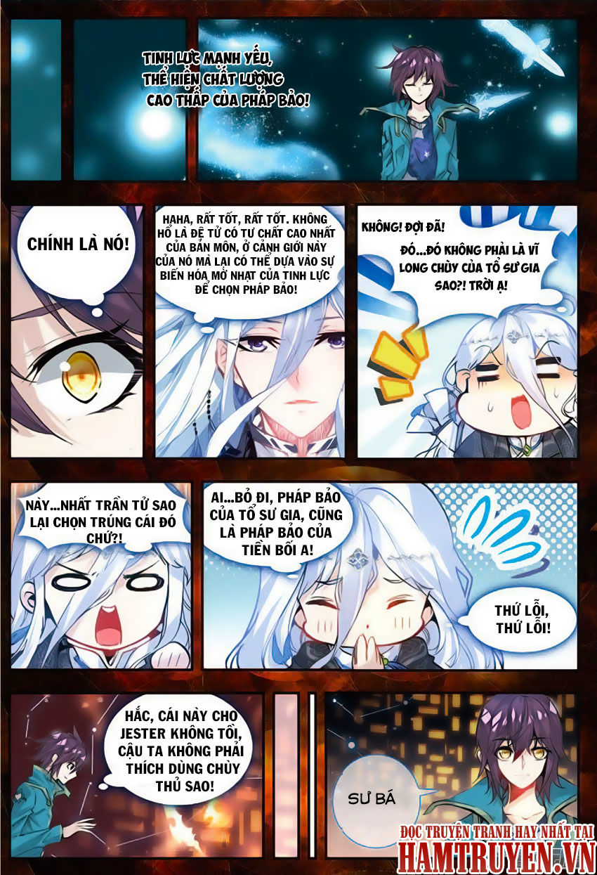 thăng long đạo chapter 28 6