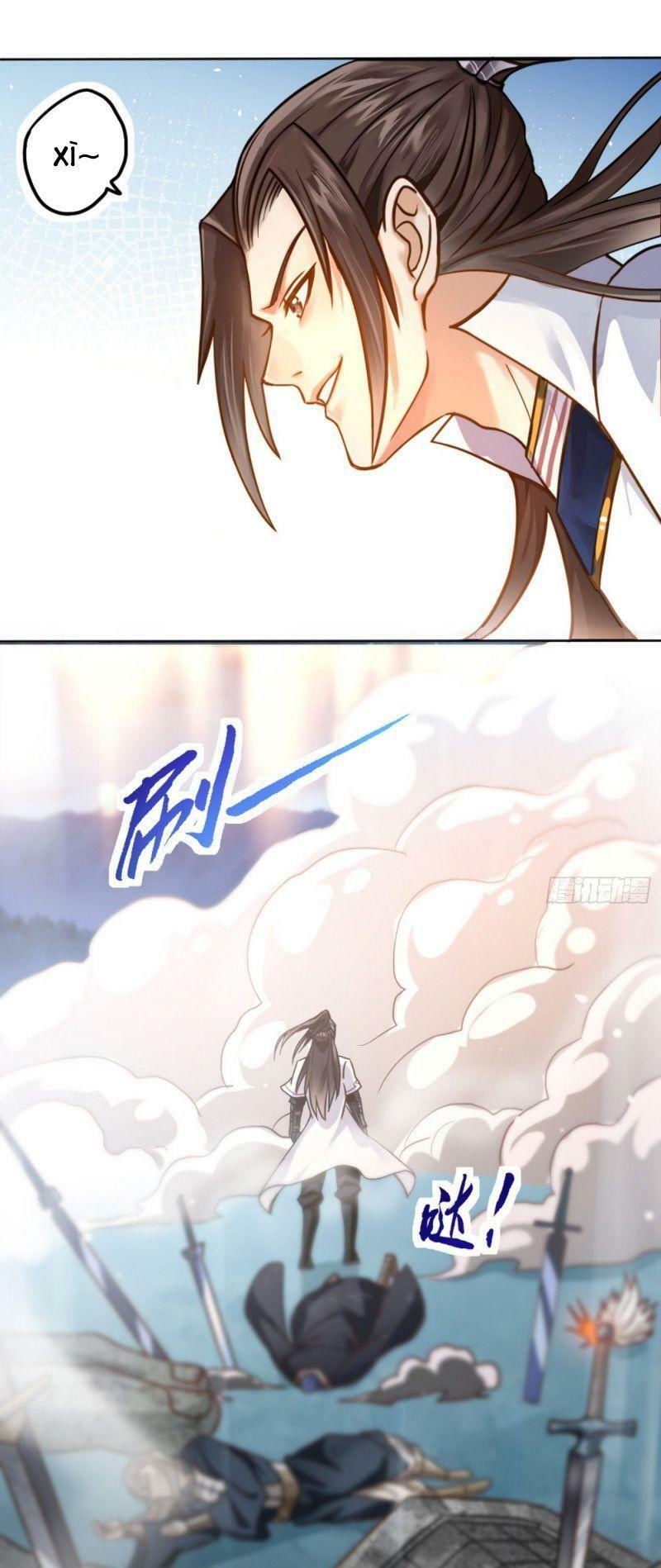 Ta Bị Nhốt Tại Cùng Một Ngày Mười Vạn Năm chapter 1.1 49