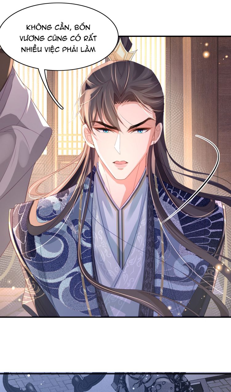 bá tổng vương phi lật xe chỉ nam chapter 16 27