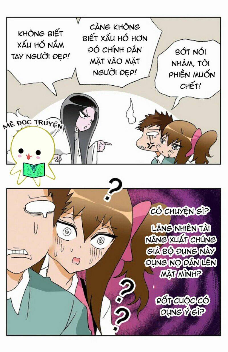 nhà có siêu dễ thương chapter 25 3