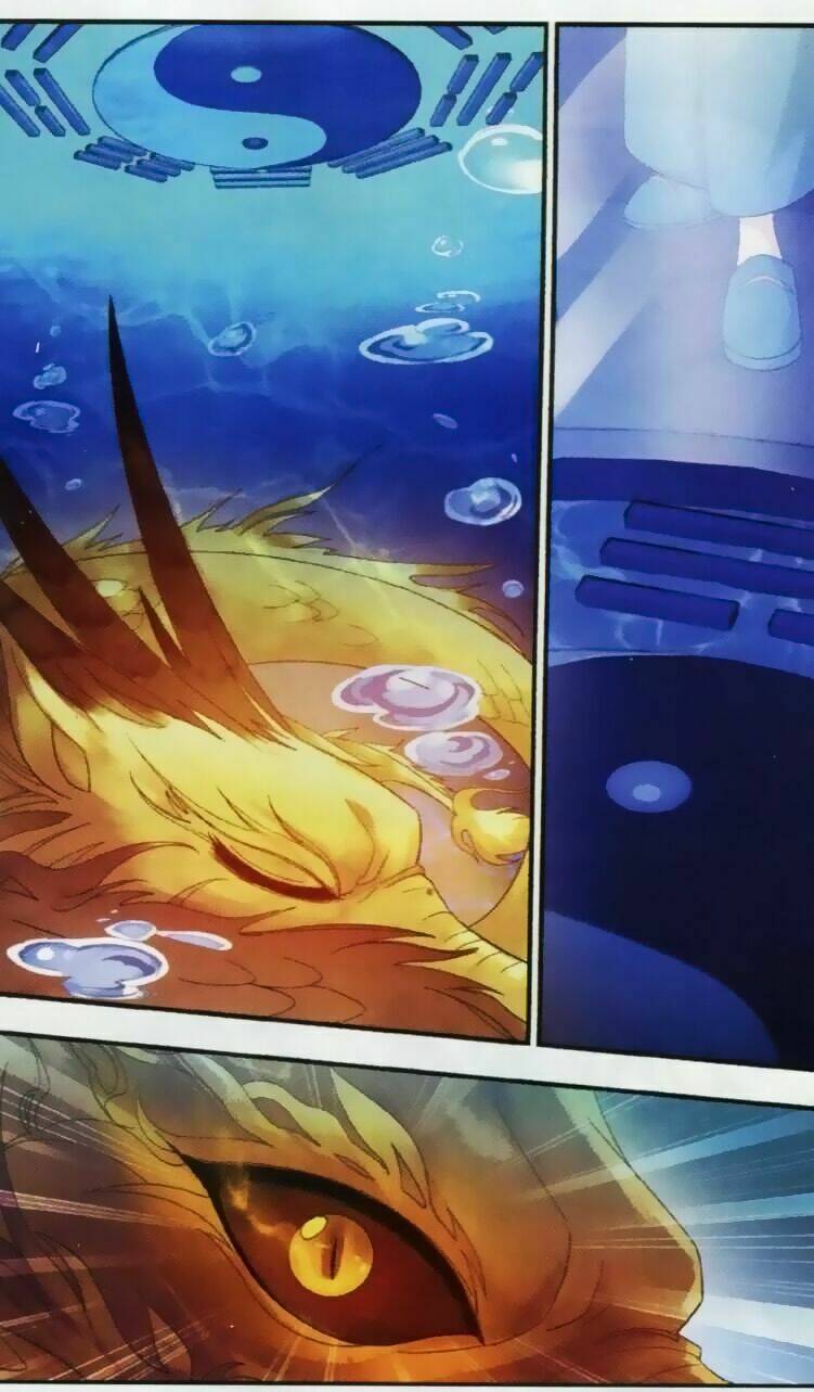 thánh cảnh thiên phương chapter 4 13