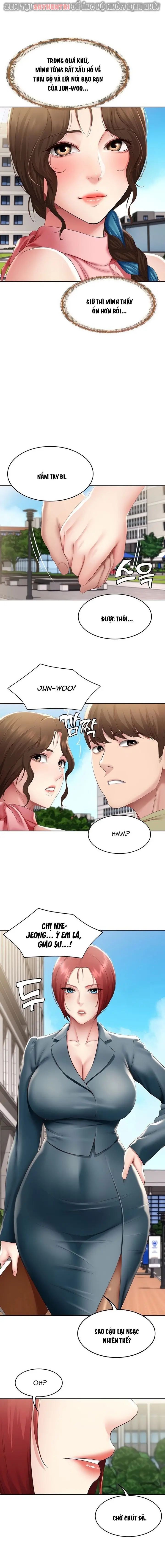 nhật ký ở trọ - không che chapter 113 1