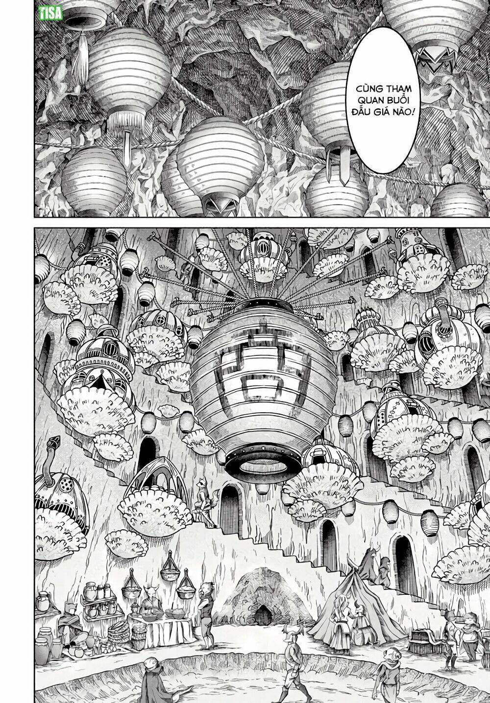 somali to mori no kamisama chapter 34 11