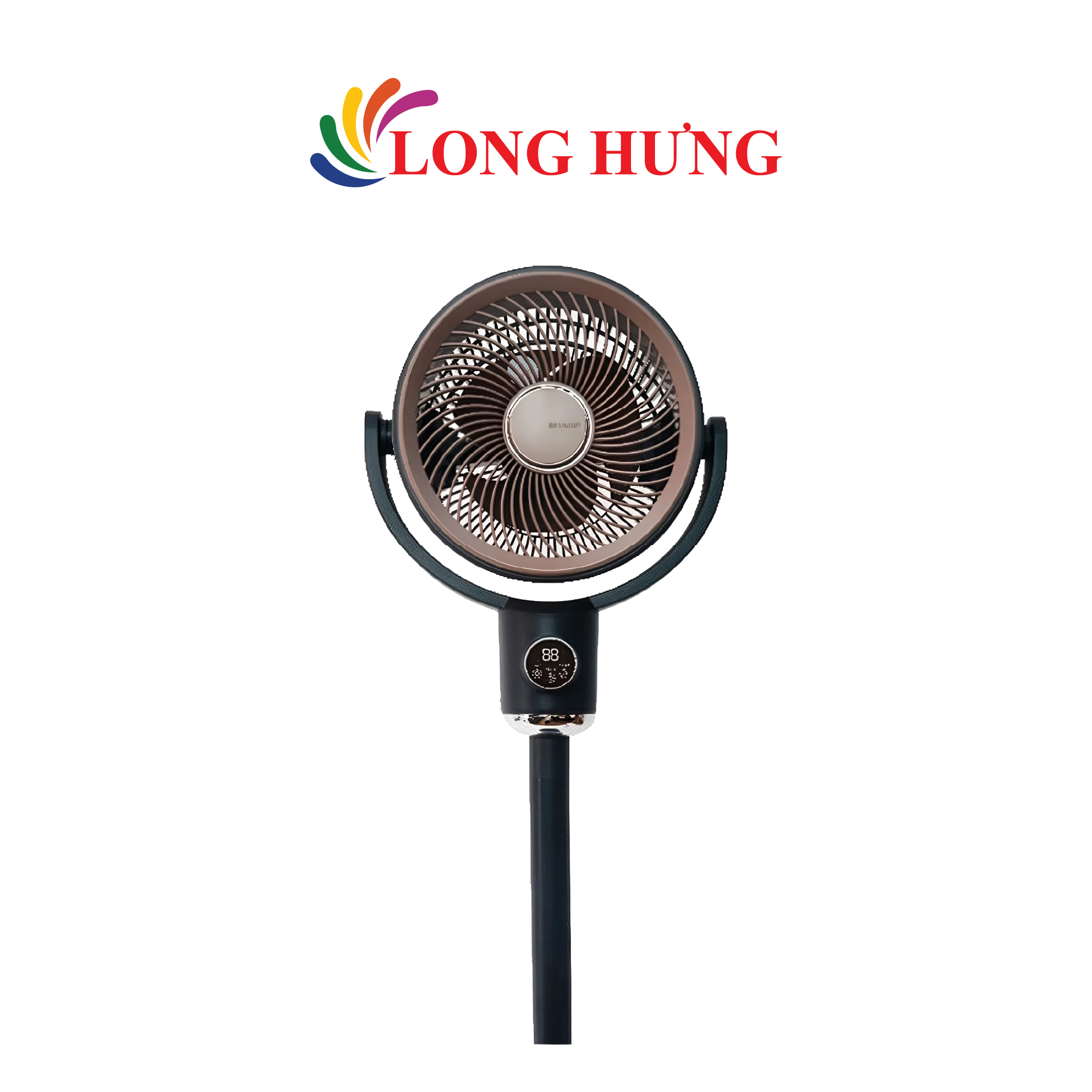 Quạt đứng Sharp PJ-CD433V-H - Hàng chính hãng