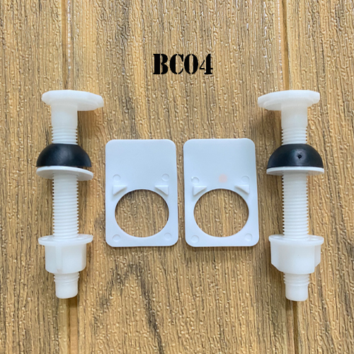 Nắp Bồn Cầu Rơi Êm Thay Thế Cho Bệt Inax Thân Dài 504, 702, 700, 710, 808, 900