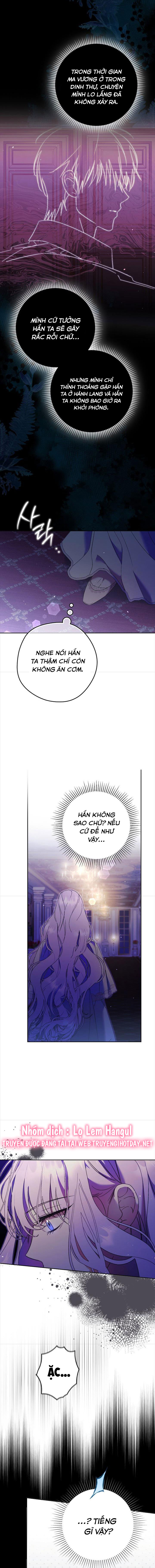 tôi đã cướp mất các nam chính từ tay nữ chính chapter 32 7