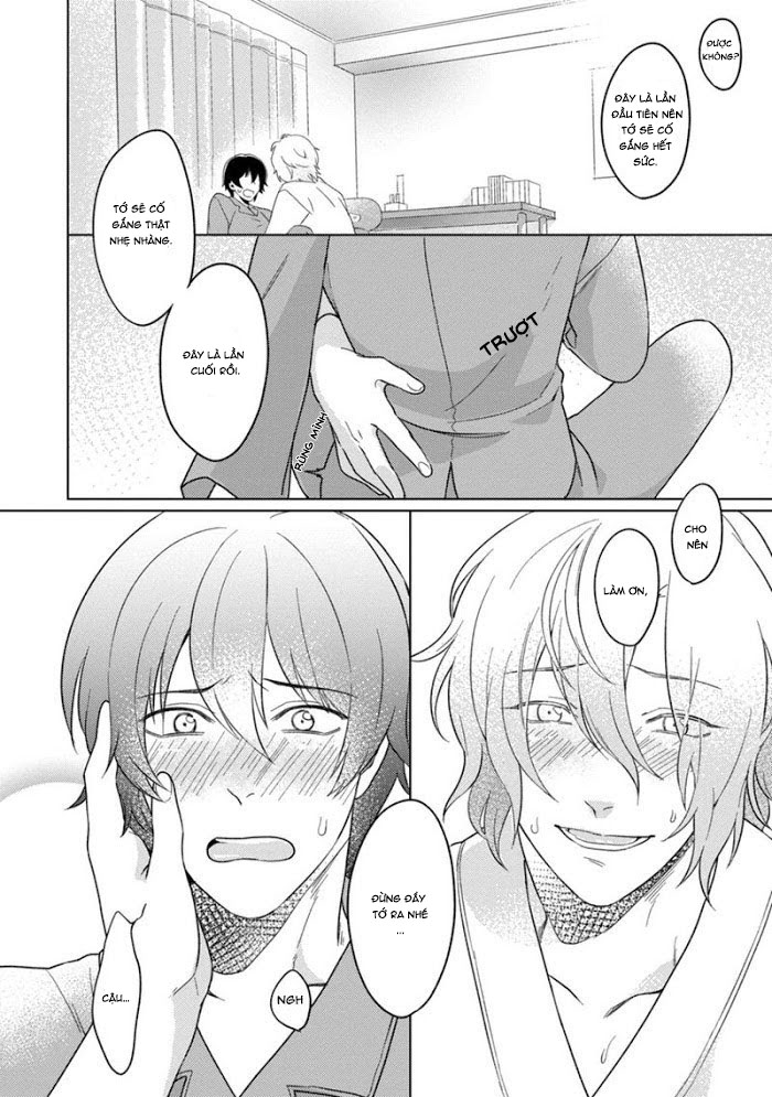 kuro ouji no iinari ni naranai! chapter 5 15