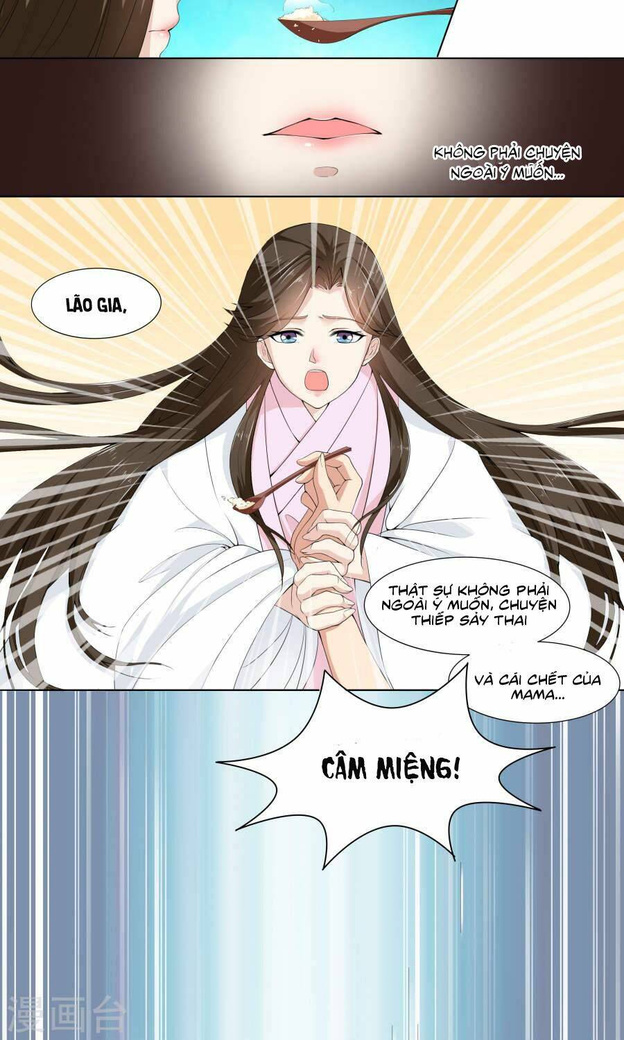 bệ hạ tại thượng, phụng mệnh long dương chapter 4 8