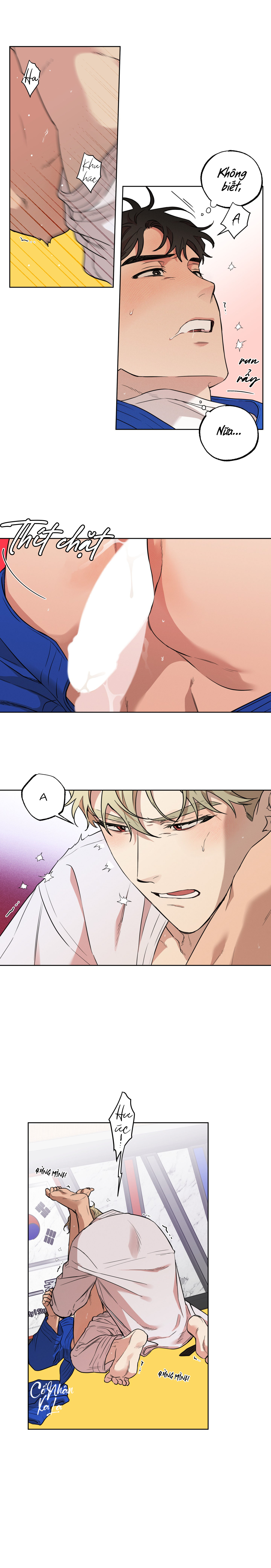 tình cảm trong sáng chapter 3 14