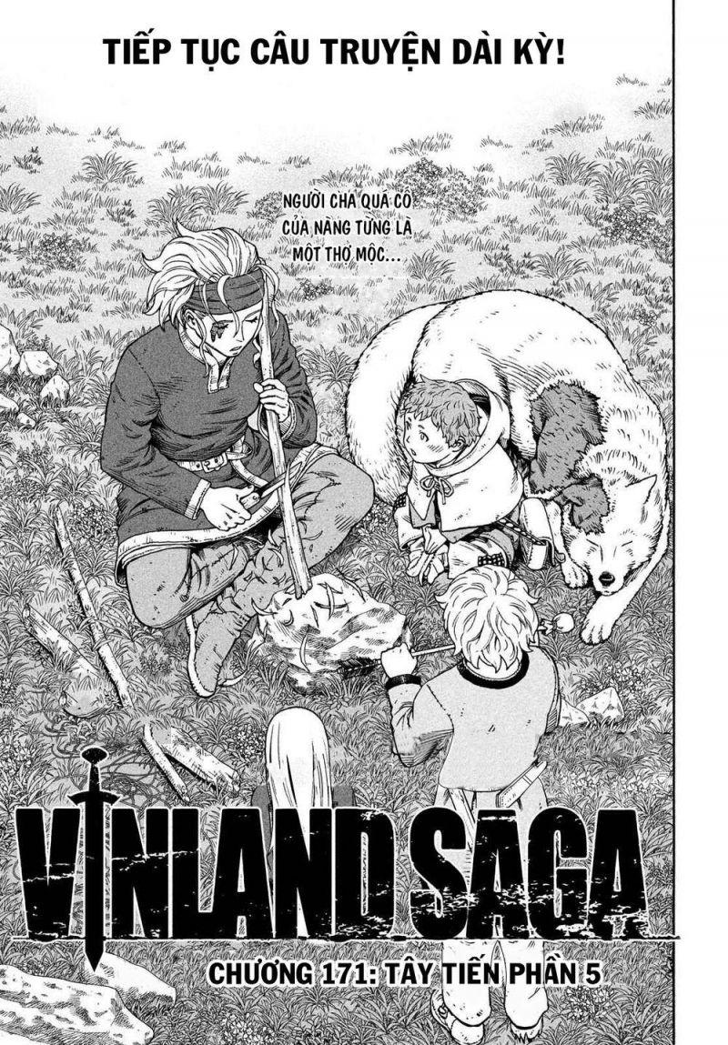 truyền thuyết miền đất hứa chapter 171.5 1