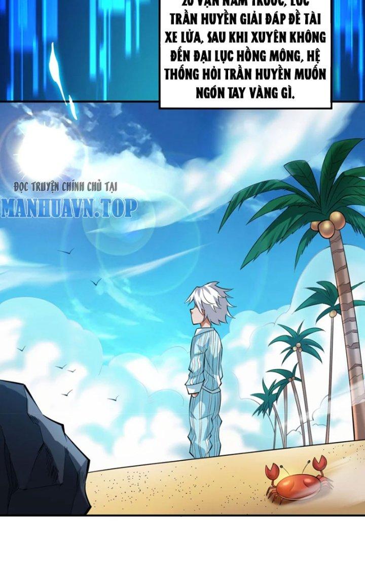 ẩn cư mười vạn năm, đời sau mời ta rời núi chapter 68 38