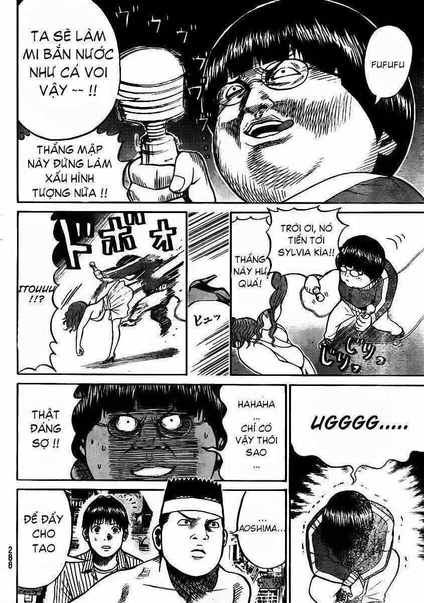 vợ tôi là wagatsuma chapter 10 11