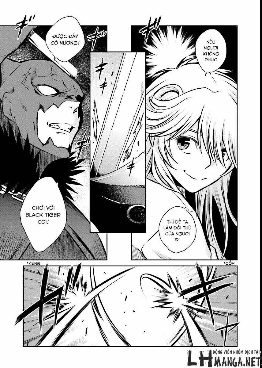 majutsushi orphen hagure tabi chapter 4 24