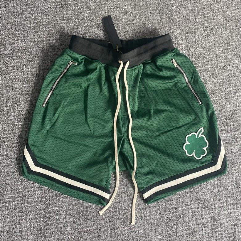 Quần mesh short Basketball collection Blue Mirror Quality