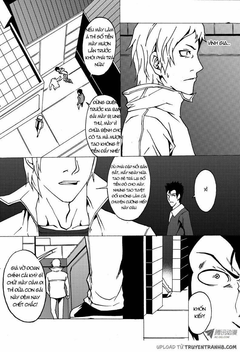 nhân quả tuần hoàn chapter 12 7