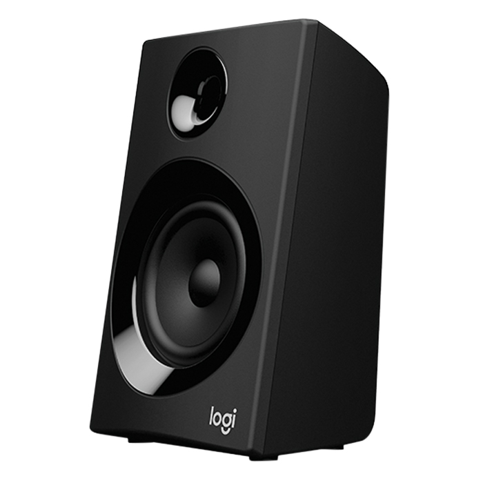 Loa Vi Tính Logitech Z607 5.1 Surround 160W - Hàng Chính Hãng