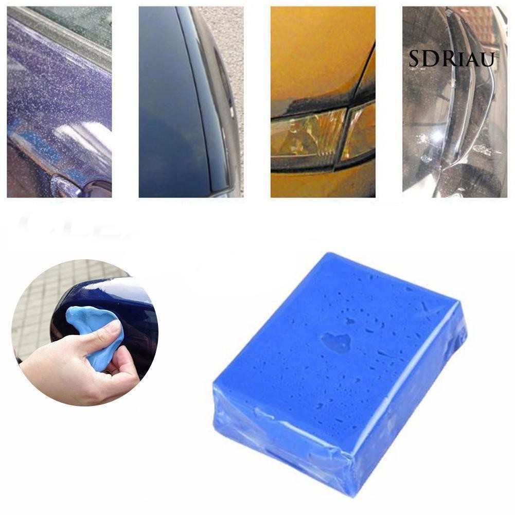Đất Sét Vệ Sinh Xe Hơi Tiện Dụng