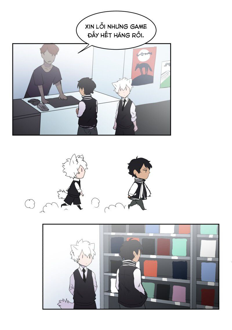 lumine - cội nguồn ánh sáng chapter 7 28