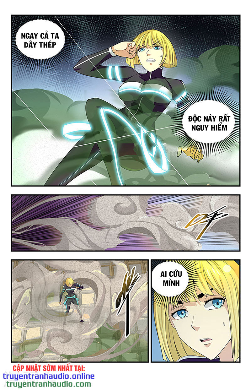 long ẩn giả chapter 169 8