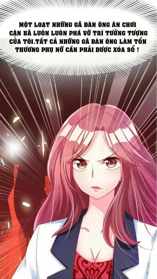tổng tài xấu xa, đừng hòng thoát chapter 0 17
