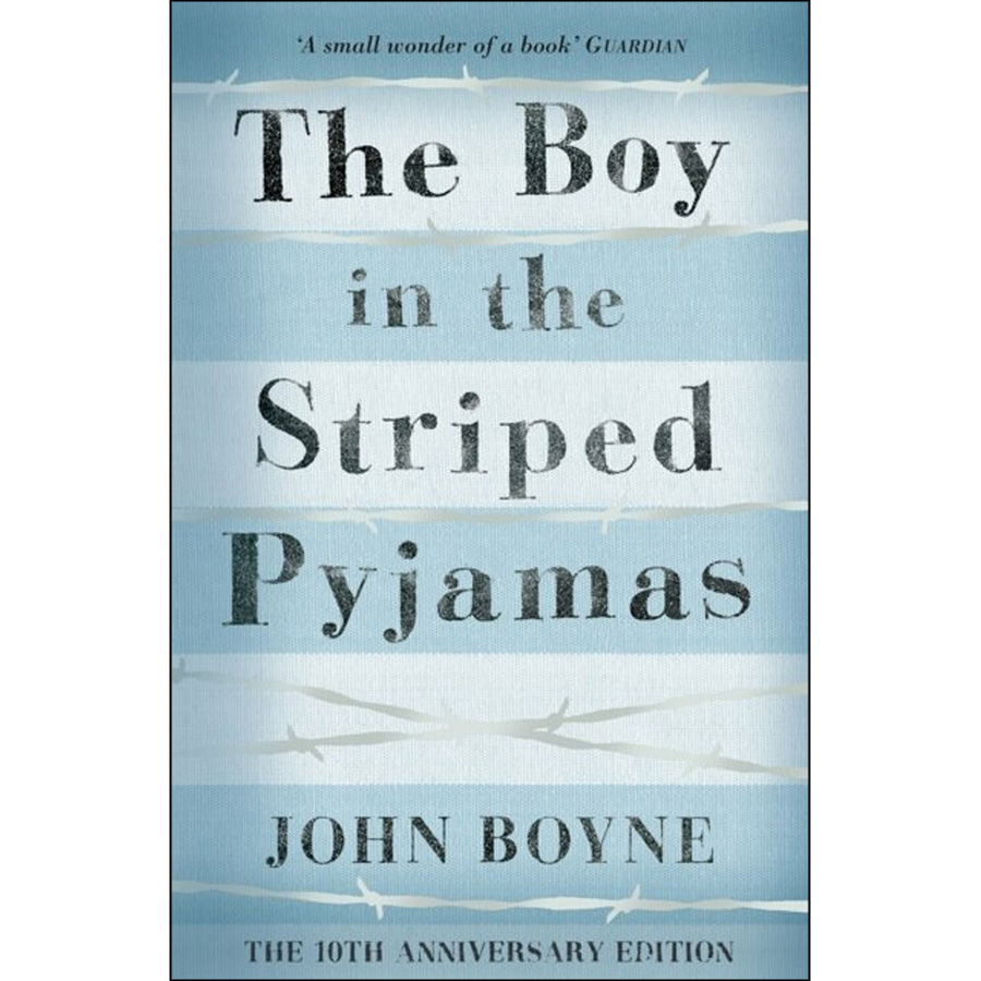 The Boy In The Striped Pyjamas (Paperback)