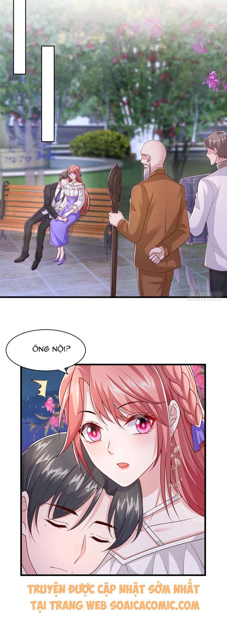 đại lão gọi tôi tiểu tổ tông chapter 82 10