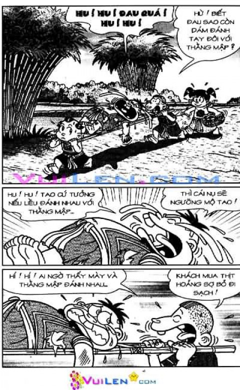 thần đồng đất việt chapter 157 10