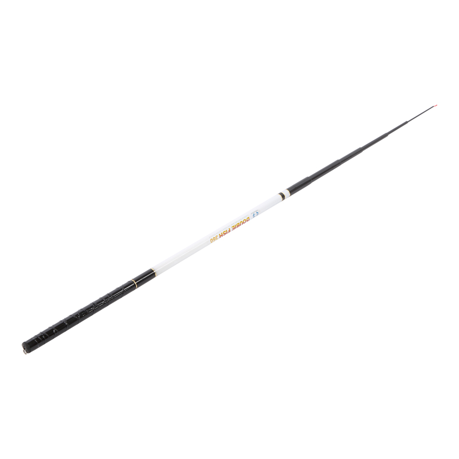 Bộ Cần Câu Tay Xếp Gọn Double Fish 3m6